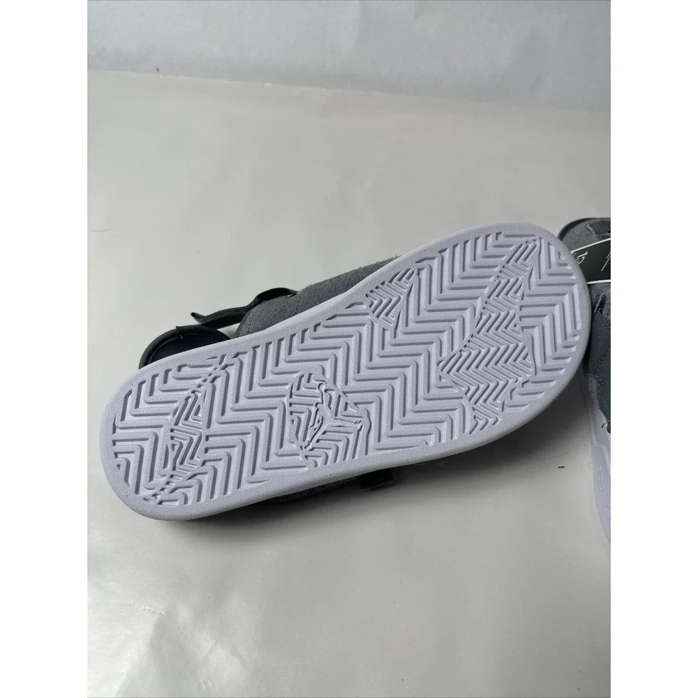Air Jordan LS Men's Slide Sandals Cool Grey-White DJ9857-002 Size 13 Mens